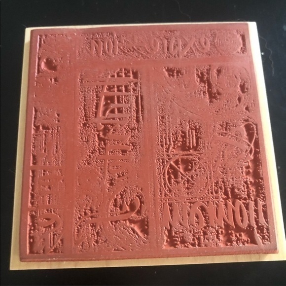 Club Scrap | 2005 Expression Stamper - Picture 3 of 3